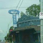 The Blue Monkey