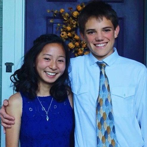 October 2016 - our 1st homecoming!