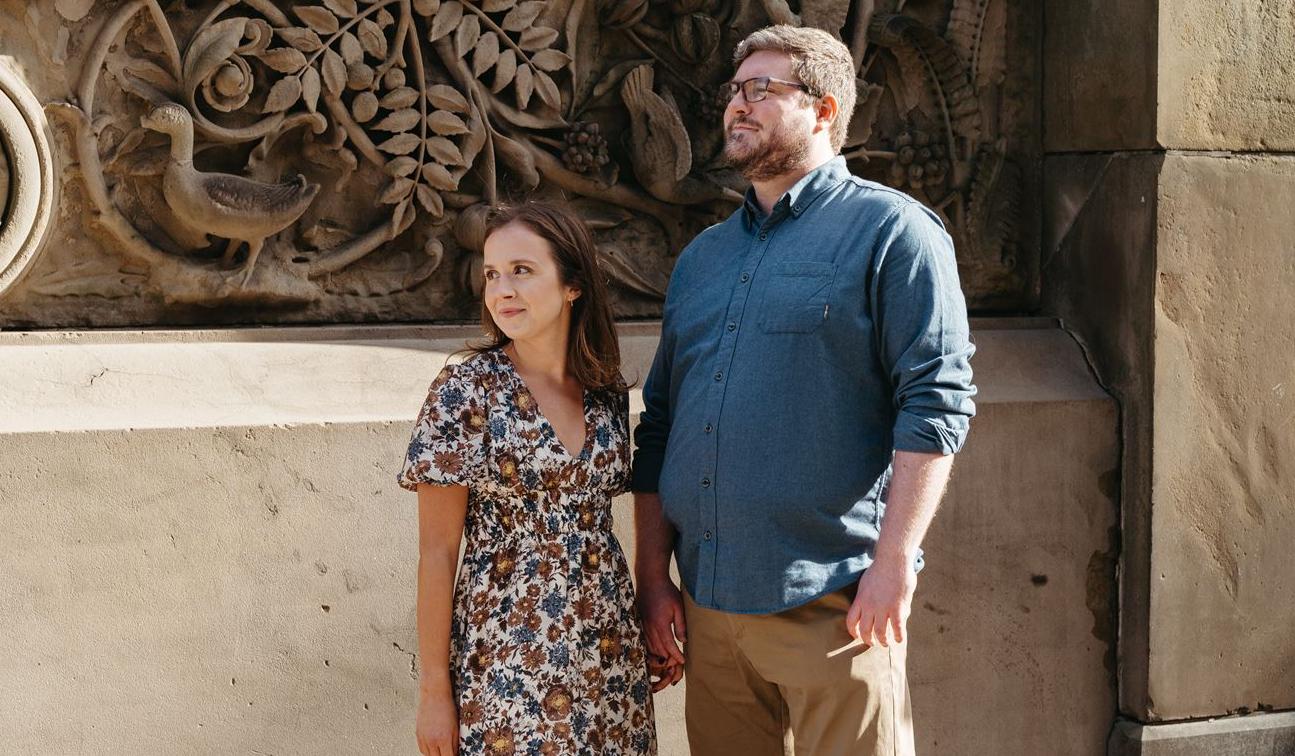 The Wedding Website of Jennifer D’Elia and George Steffani