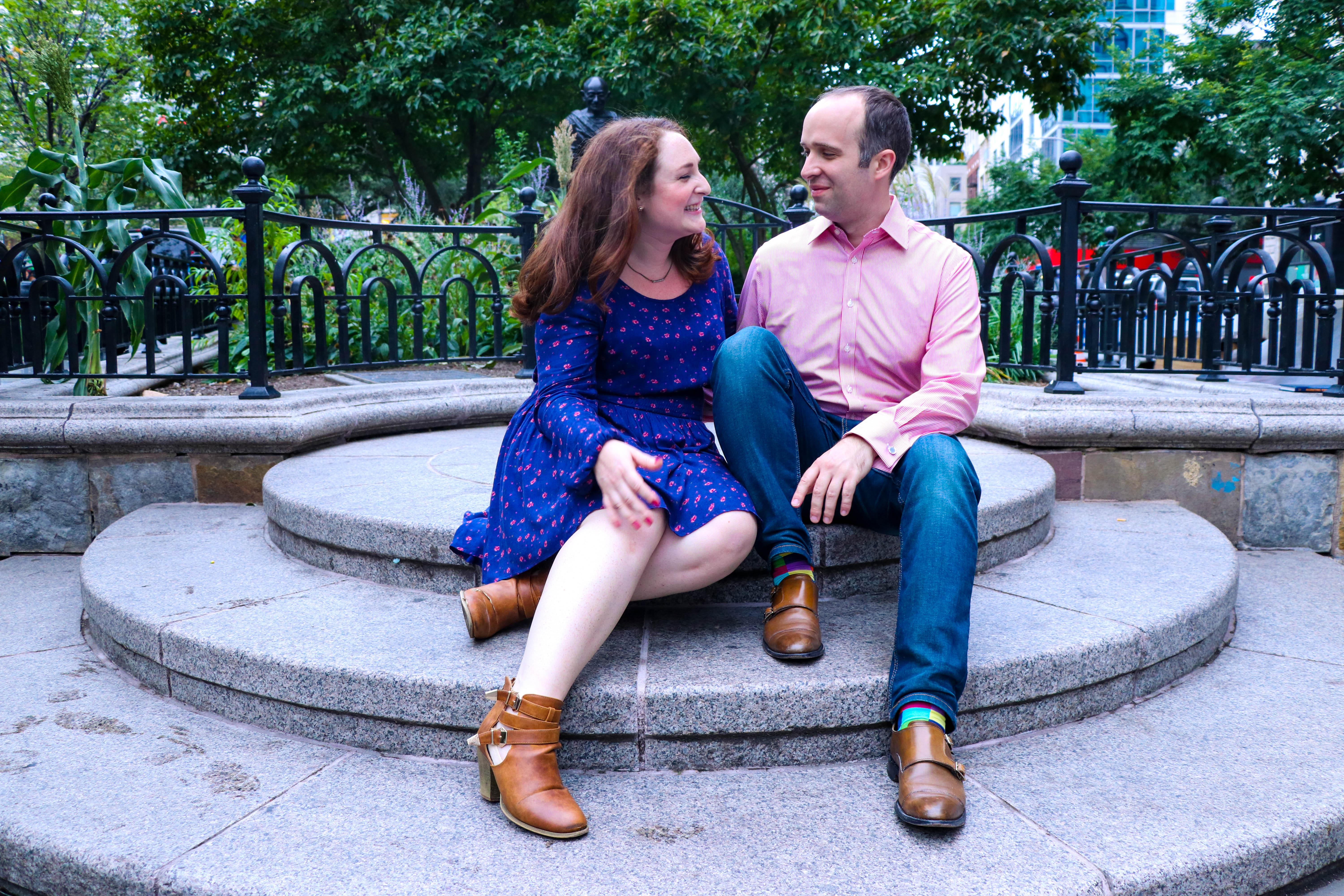 The Wedding Website of Rebecca Zoler and Alexander Cohen