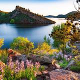 Horsetooth Reservoir & Lory State Park