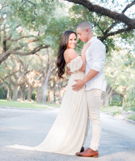 The Wedding Website of Desiree Sauceman and Chad Boutte