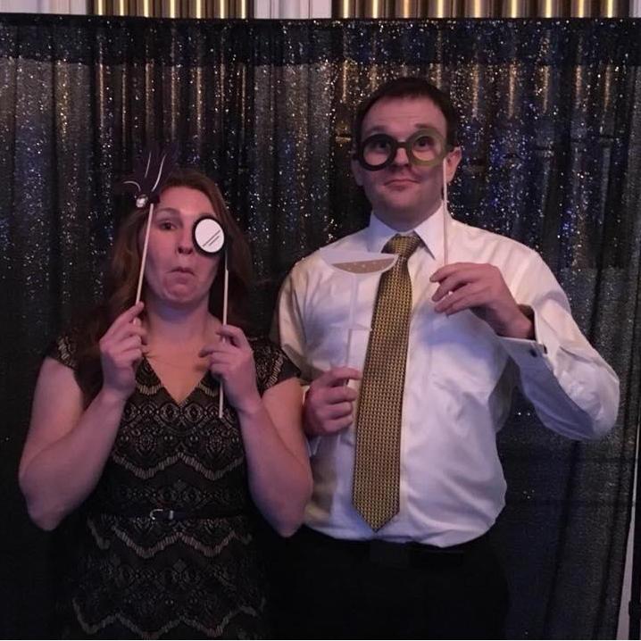 We don't like to take life very seriously most days.