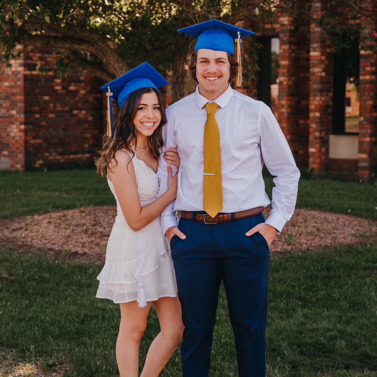 May 26, 2023 the day we graduated from Rice Lake High School!
