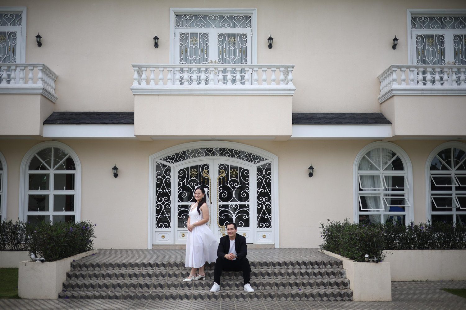 The Wedding Website of Mary Anjanette Fabelico and Carsten Thronicke