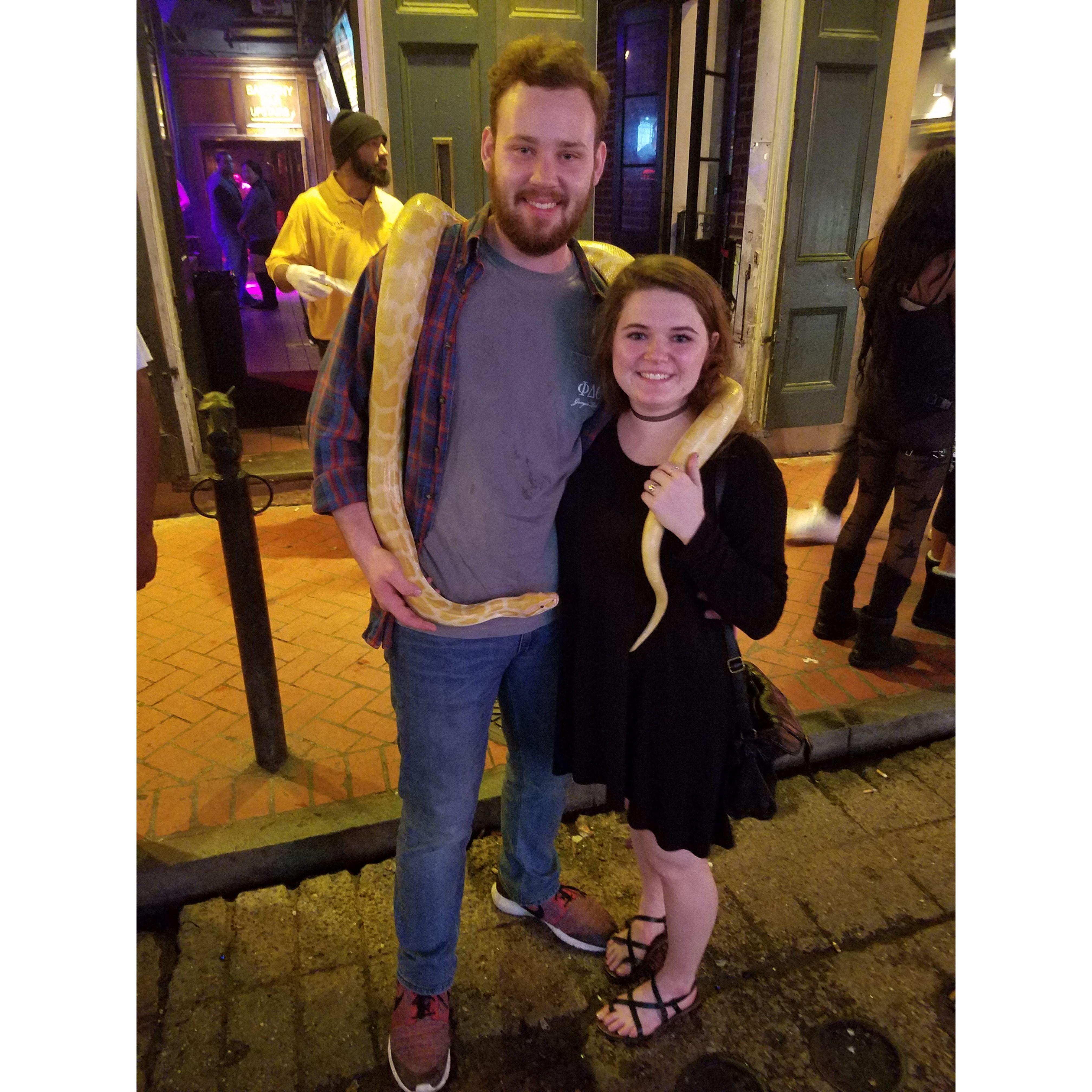 NOLA 2017