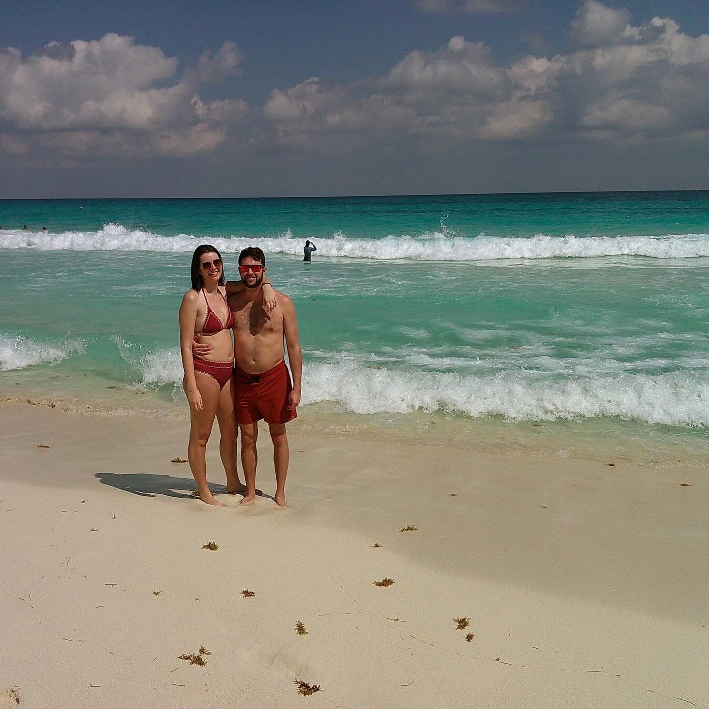 Cancun for Hailey's 30th