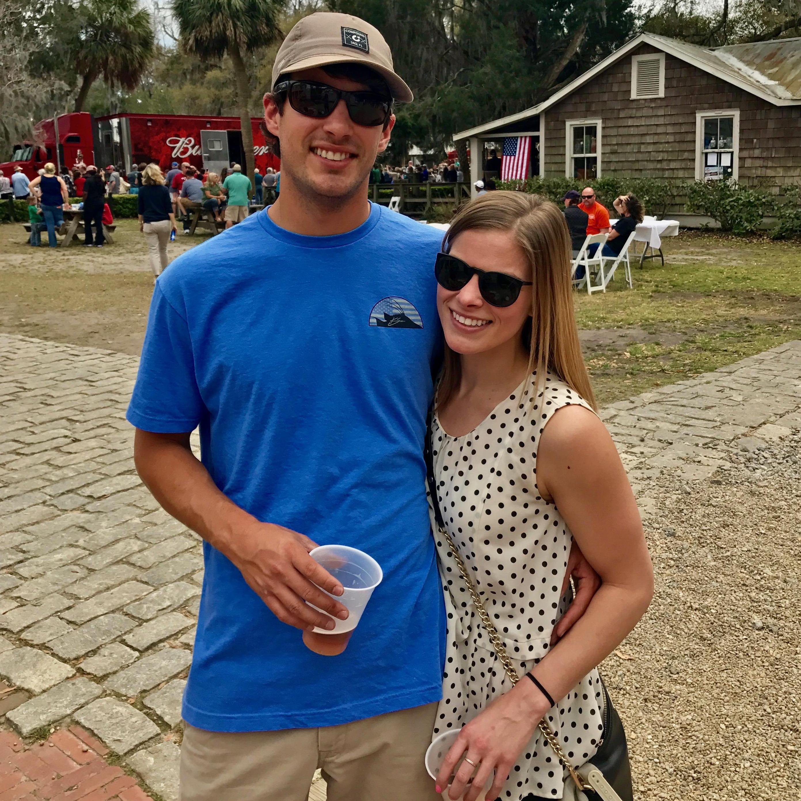 Bluffton, August 2017