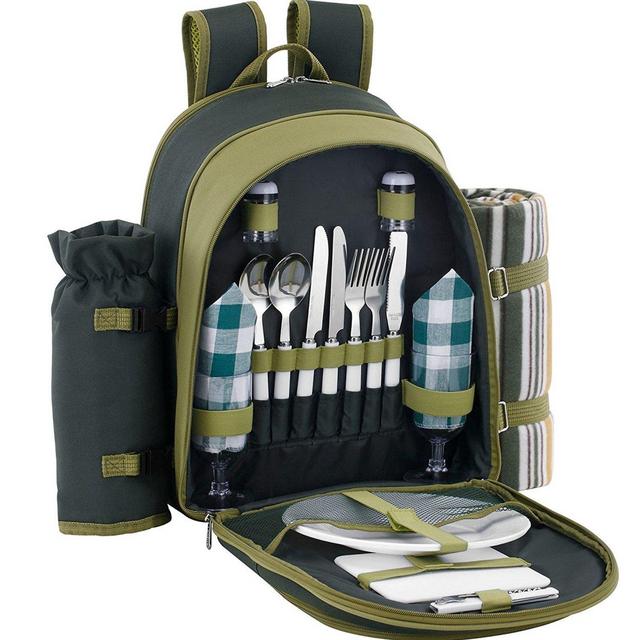 2 Person Picnic Backpack