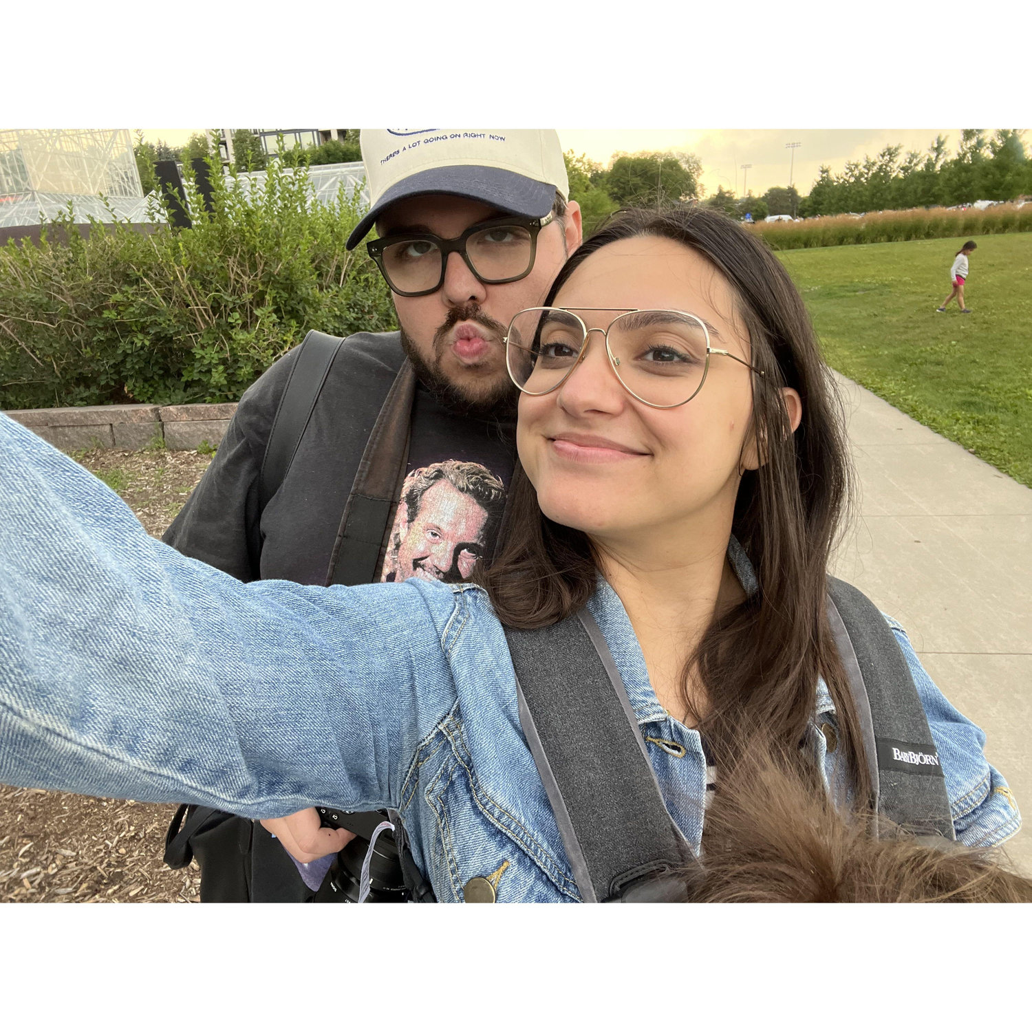 First family trip