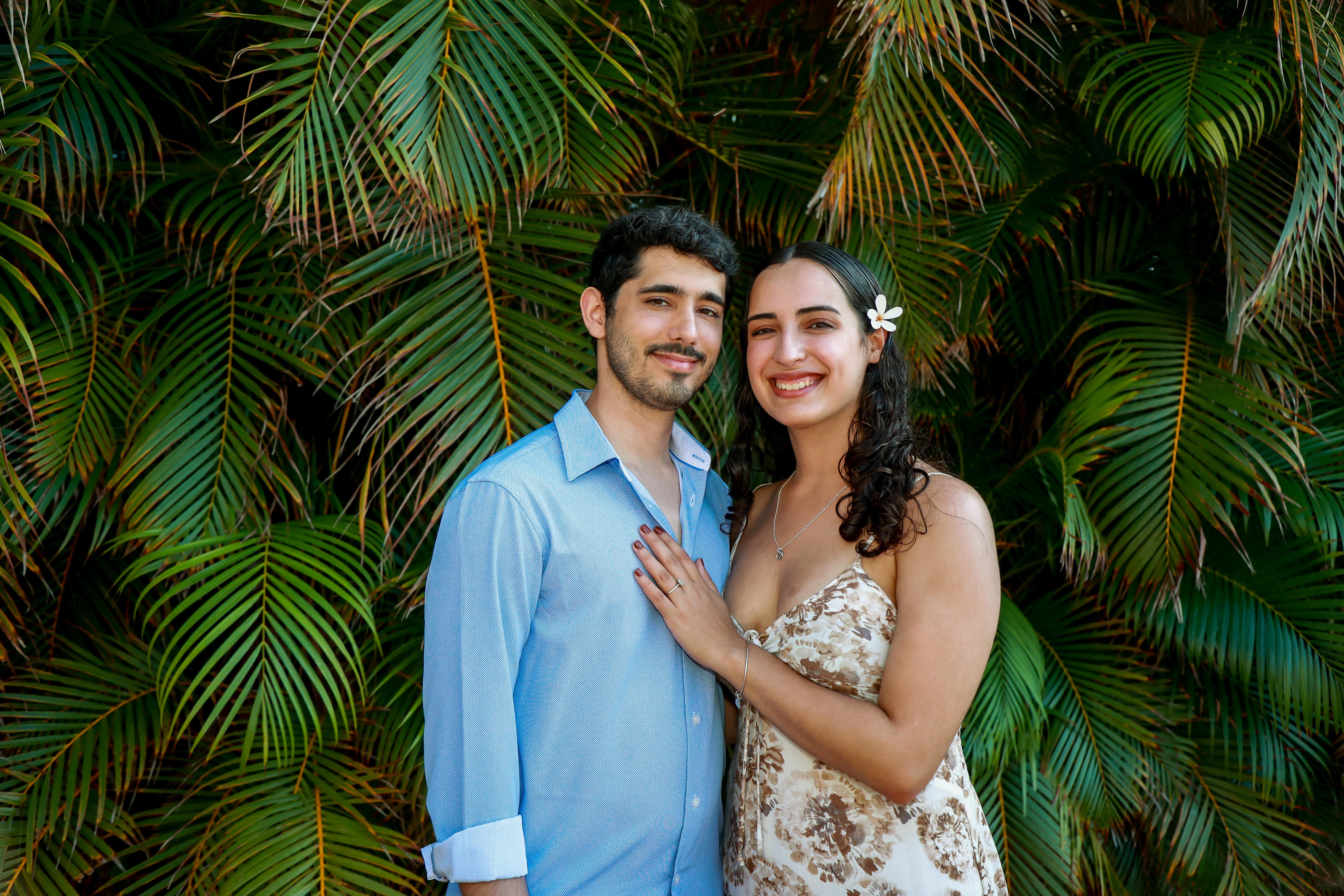 The Wedding Website of Gabriela Carrión Rivera and Humberto Riverón Valdés