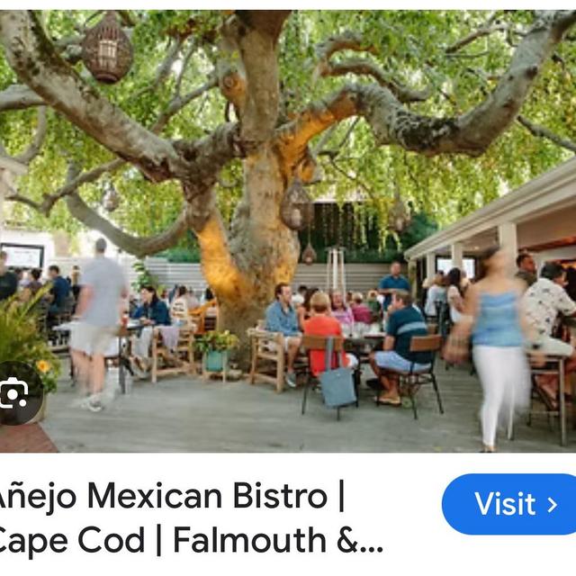 Anejo Restaurant gift card