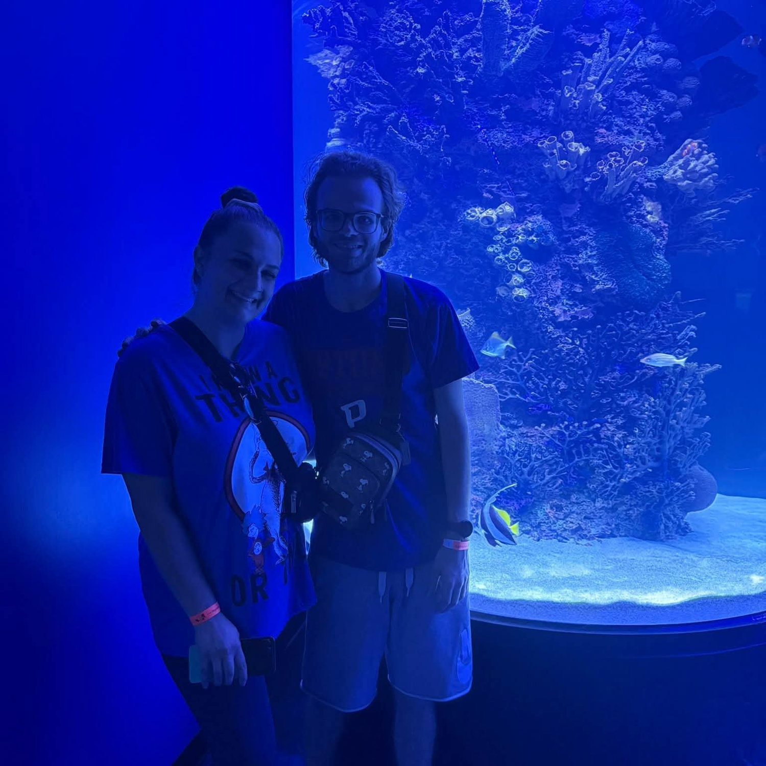 Aquariums!