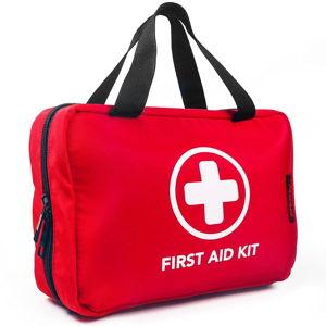 First Aid for all of J's injuries
