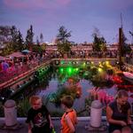 Spruce Street Harbor Park
