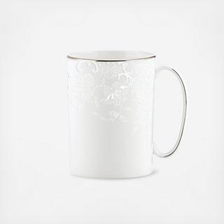 Porcelain Lace Mug
