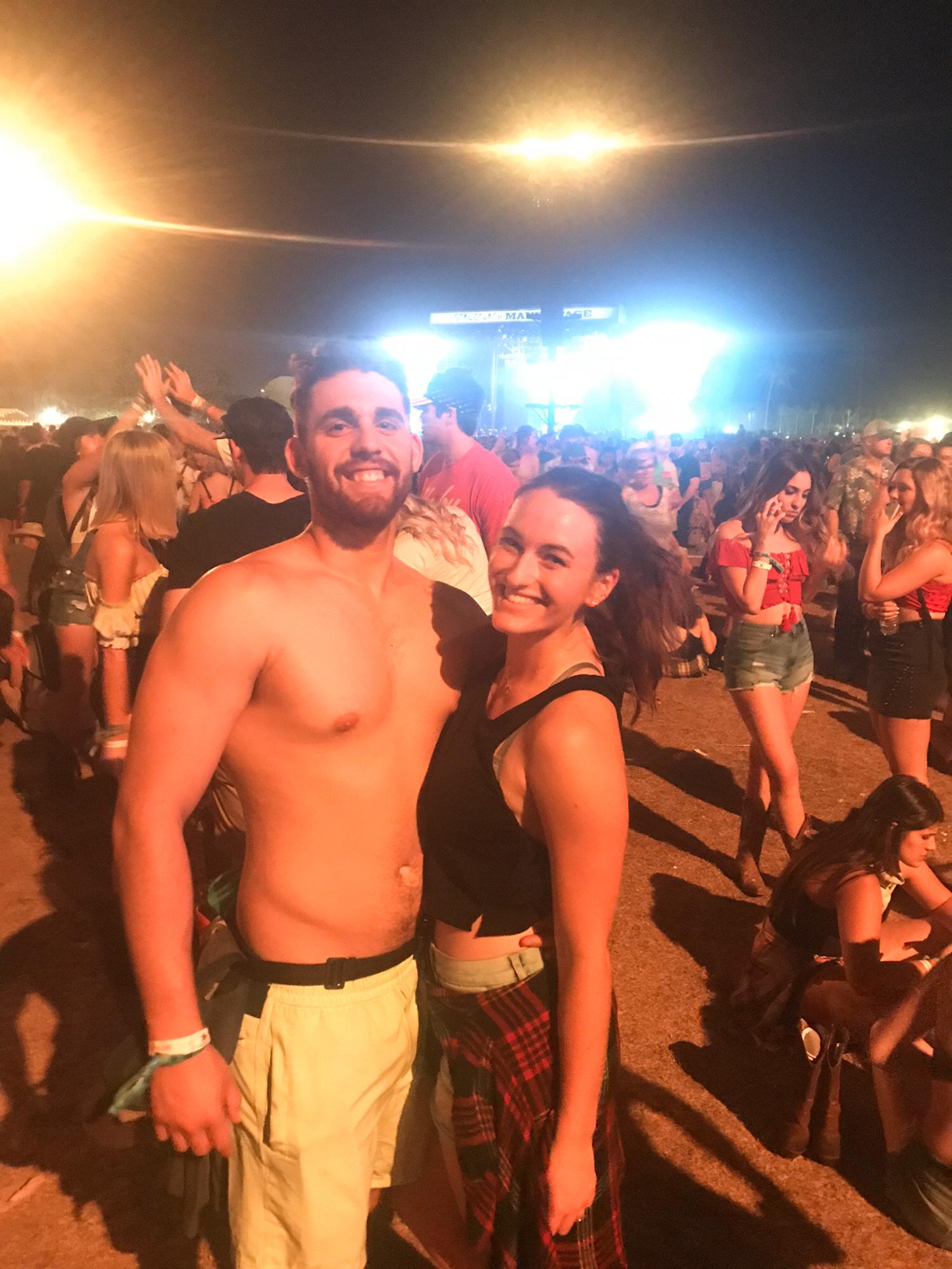 Stagecoach - First trip as an engaged couple!