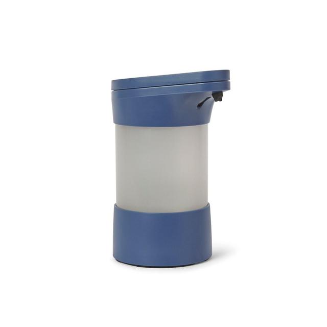 Simply Essential™ No-Touch Sensor Soap Dispenser in Navy