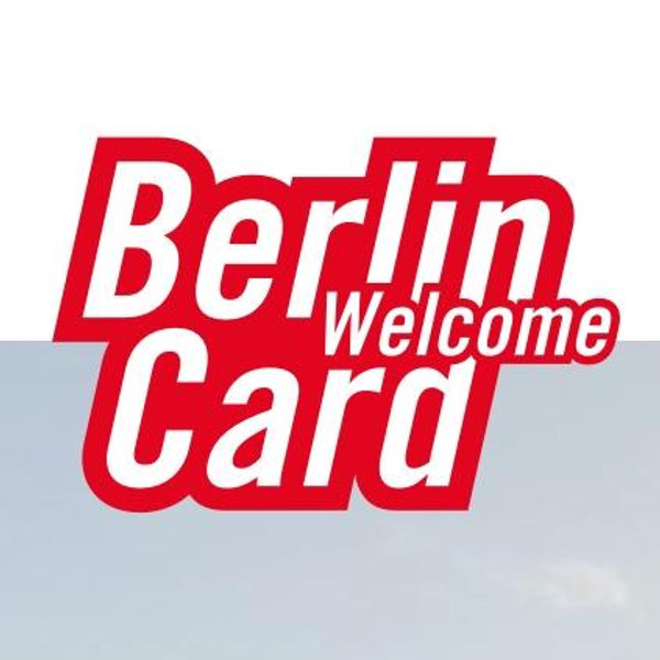 2 Berlin Welcome Cards