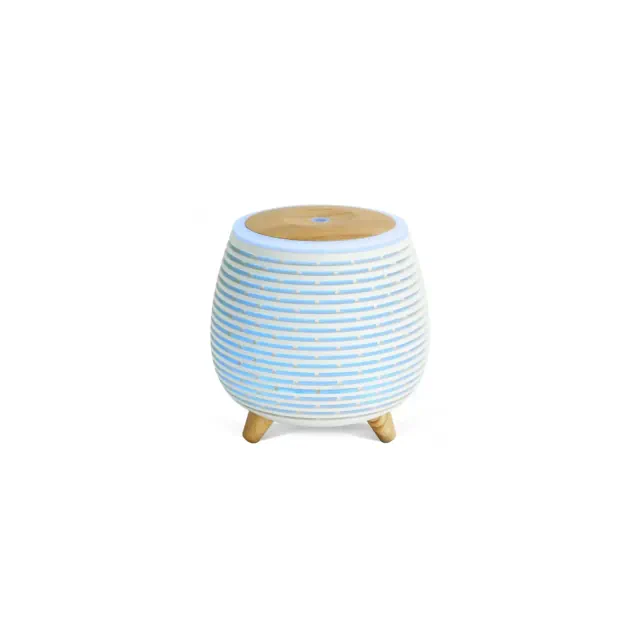 Plantlife Beehive Diffuser - Ultrasonic Essential Oil Mist Diffuser for Aromatherapy - 100ml Reservoir