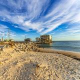 Dauphin Island East End Public Beach