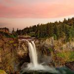 Snoqualmie Falls