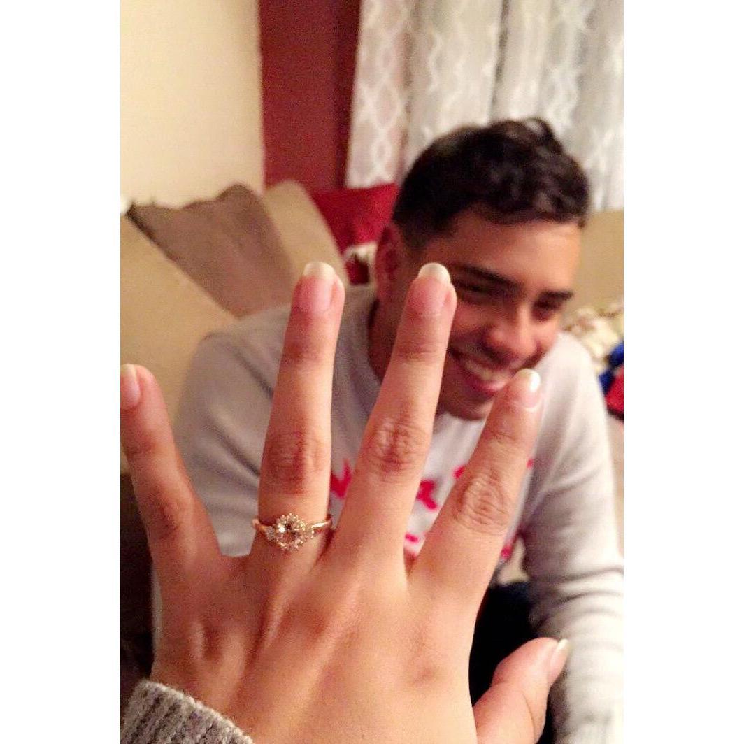 As you can guess, I said YES!