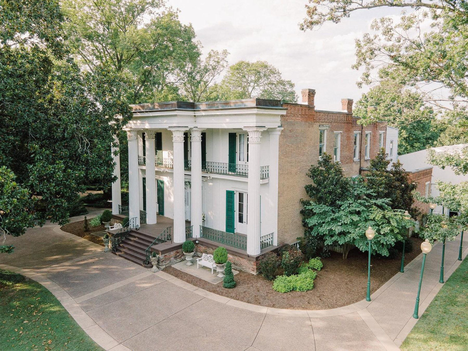 The Wedding Website of Morgan Kory and Joe Douglas