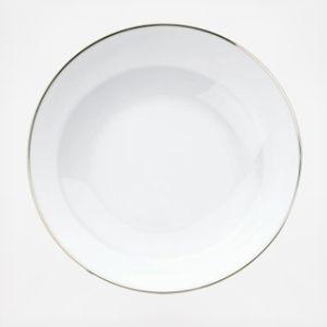 Christofle Albi Rim Soup Bowl