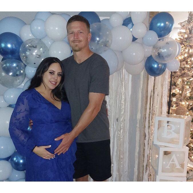 Baby shower for our son Christian, December 10, 2022.