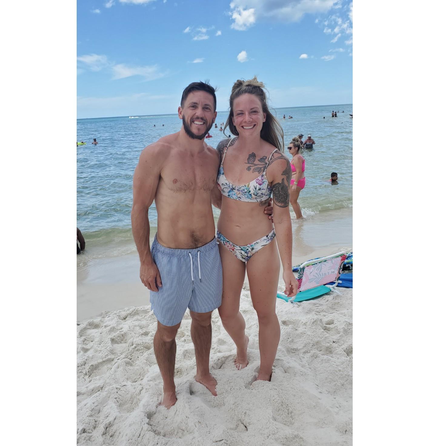 Panama City Beach Birthday trip 2020