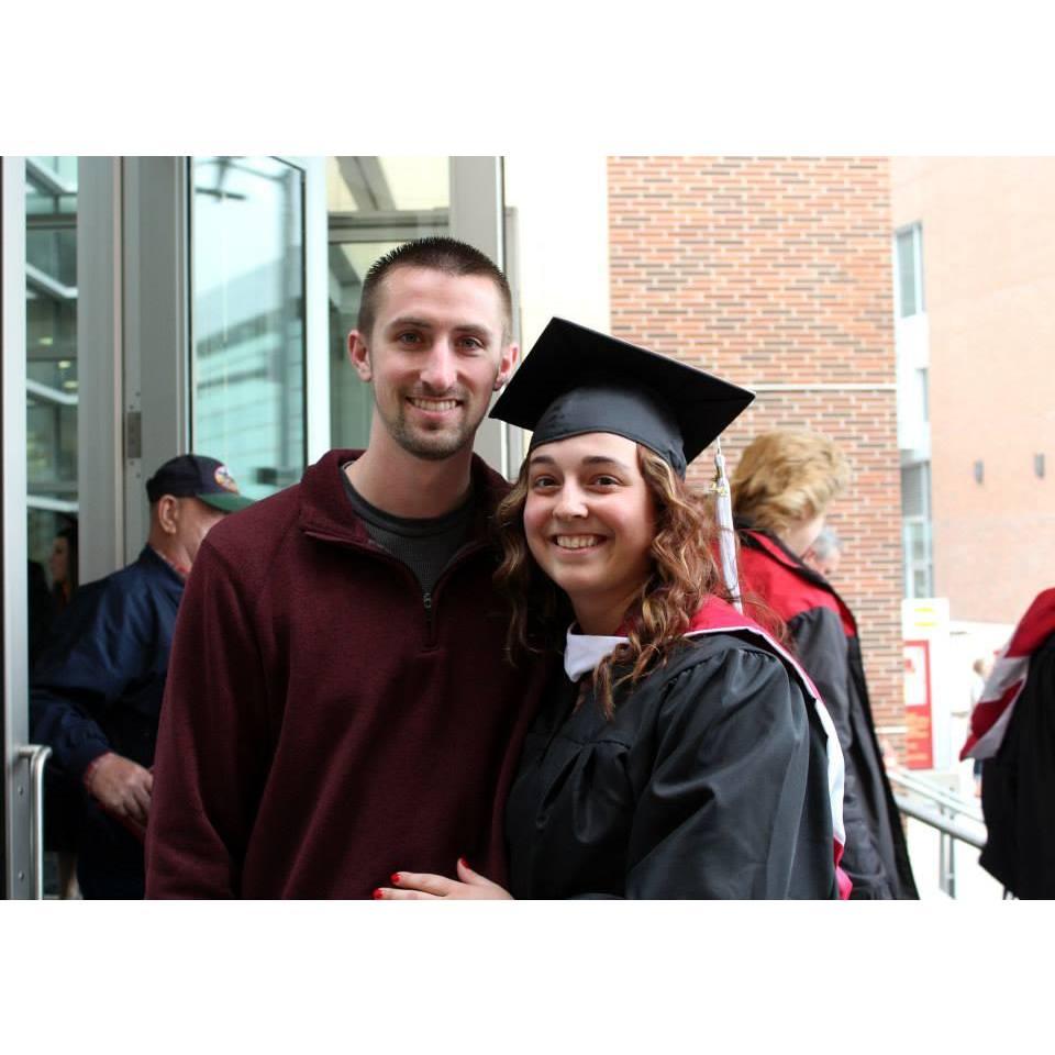 Lana College Graduation April 2015