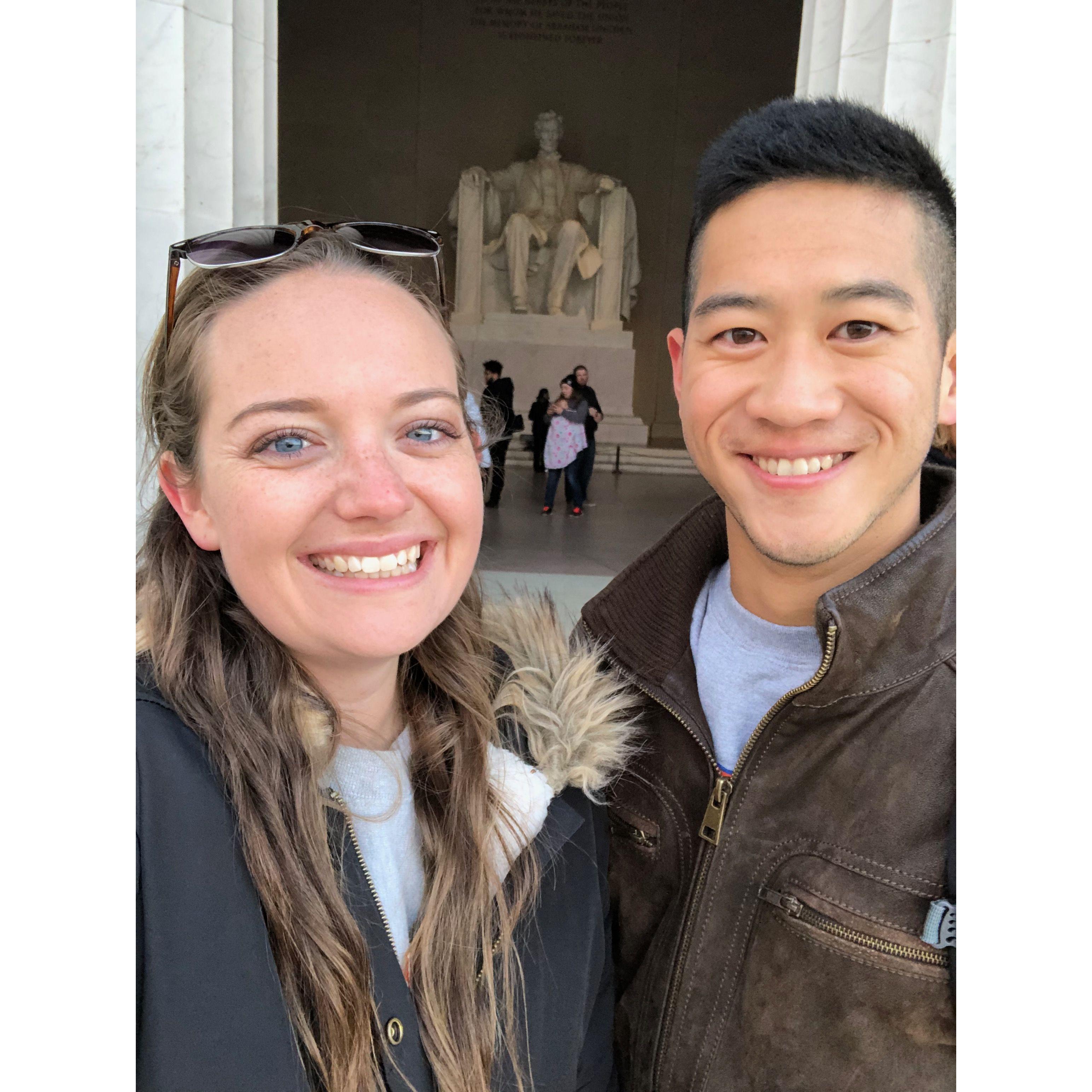 Washington D.C. - 2018