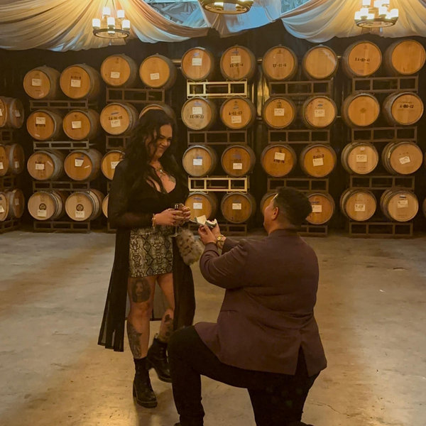 Wine Tasting For Two