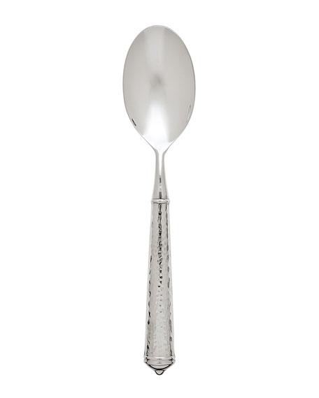 Ricci Silversmith Leopardo Serving Spoon