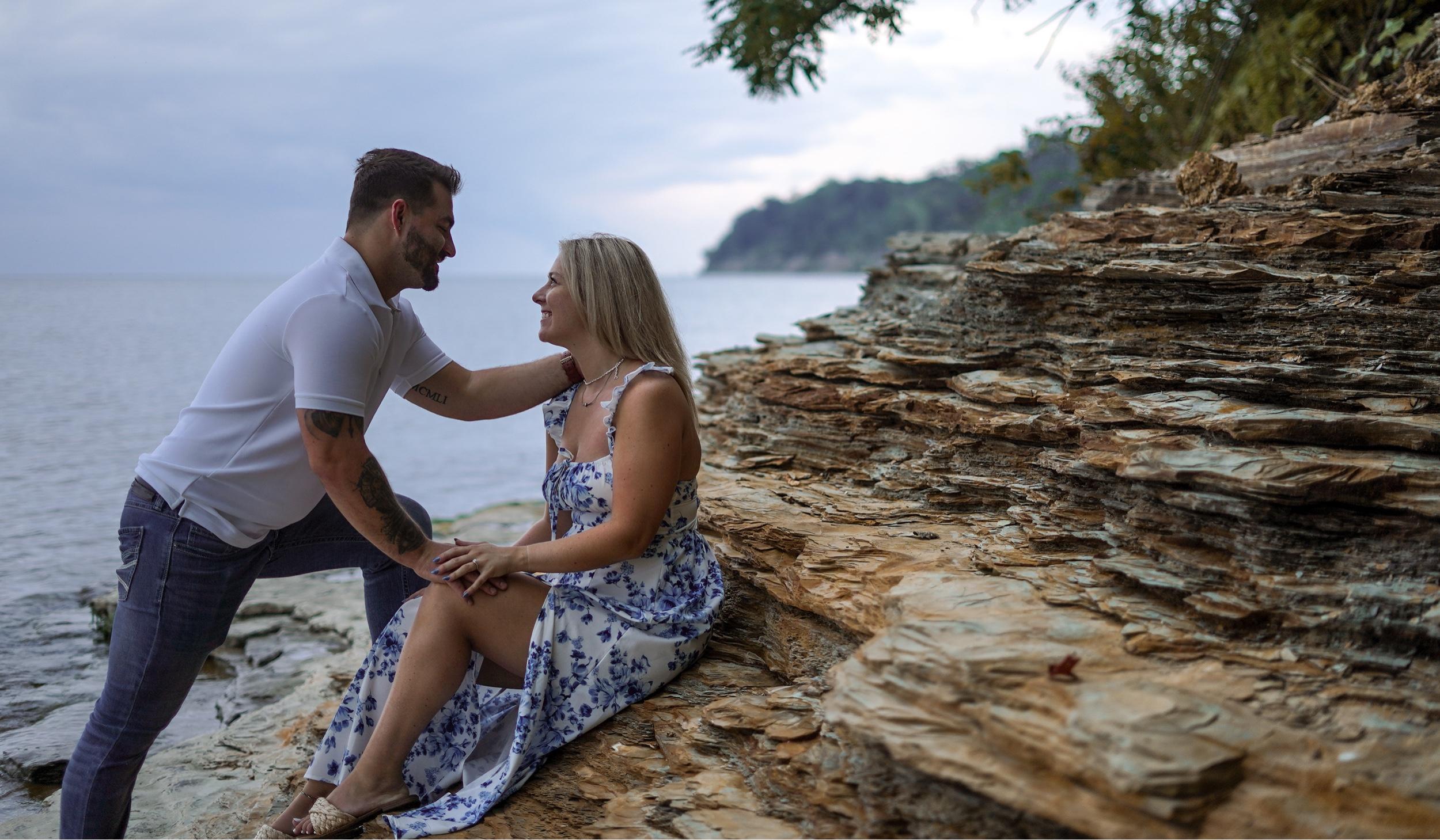 The Wedding Website of Macey Zimmerman and Jonathan Sciallo