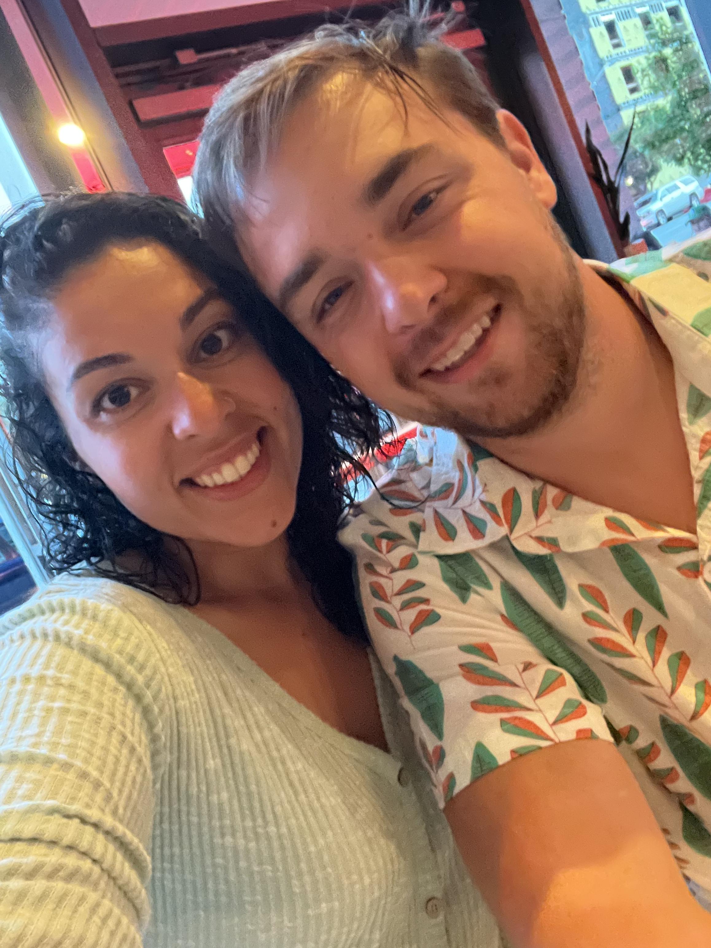 The Wedding Website of Krystal Rosado and Gregory Bruick