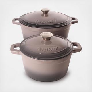 Neo Cast Iron Set, 4-Piece