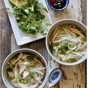 Pho Fund - Buy us pho in Vietnam on our honeymoon!