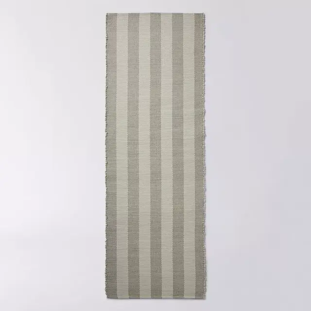 Hawkins New York Essential Woven Floor Mats (Olive)