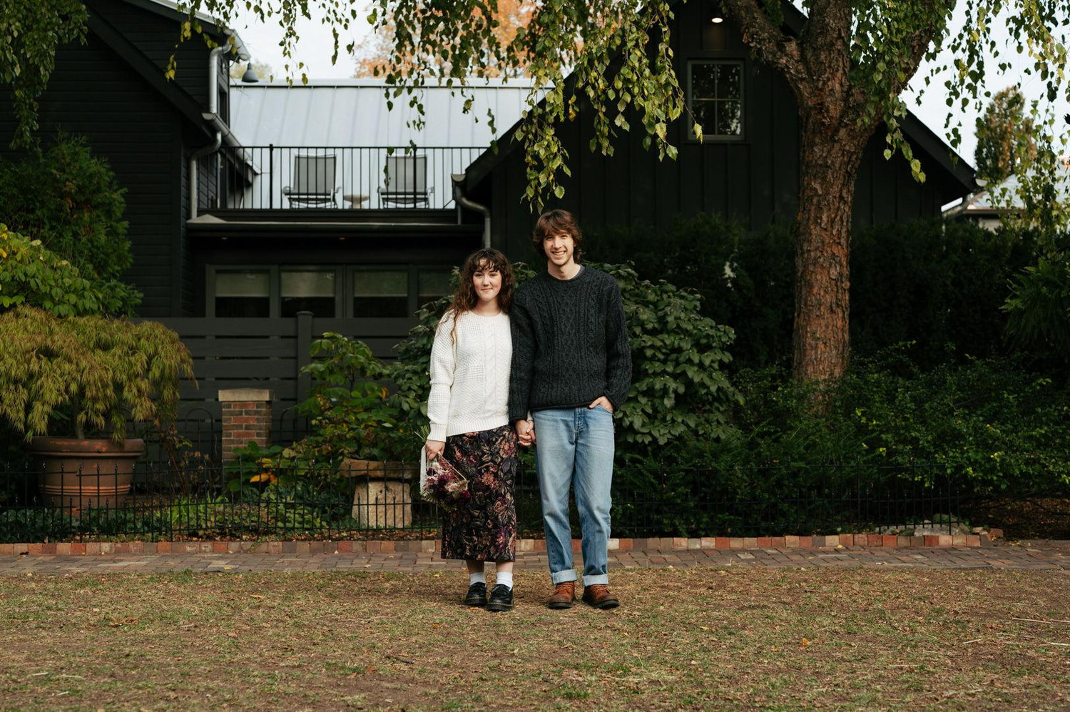 The Wedding Website of Sadie Hatton and Daniel Brubacher
