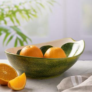 World Foods Lime Serving Bowl
