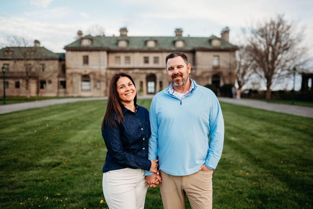 The Wedding Website of Erin Dutton and Christopher Hill