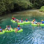 River Tubing on White River