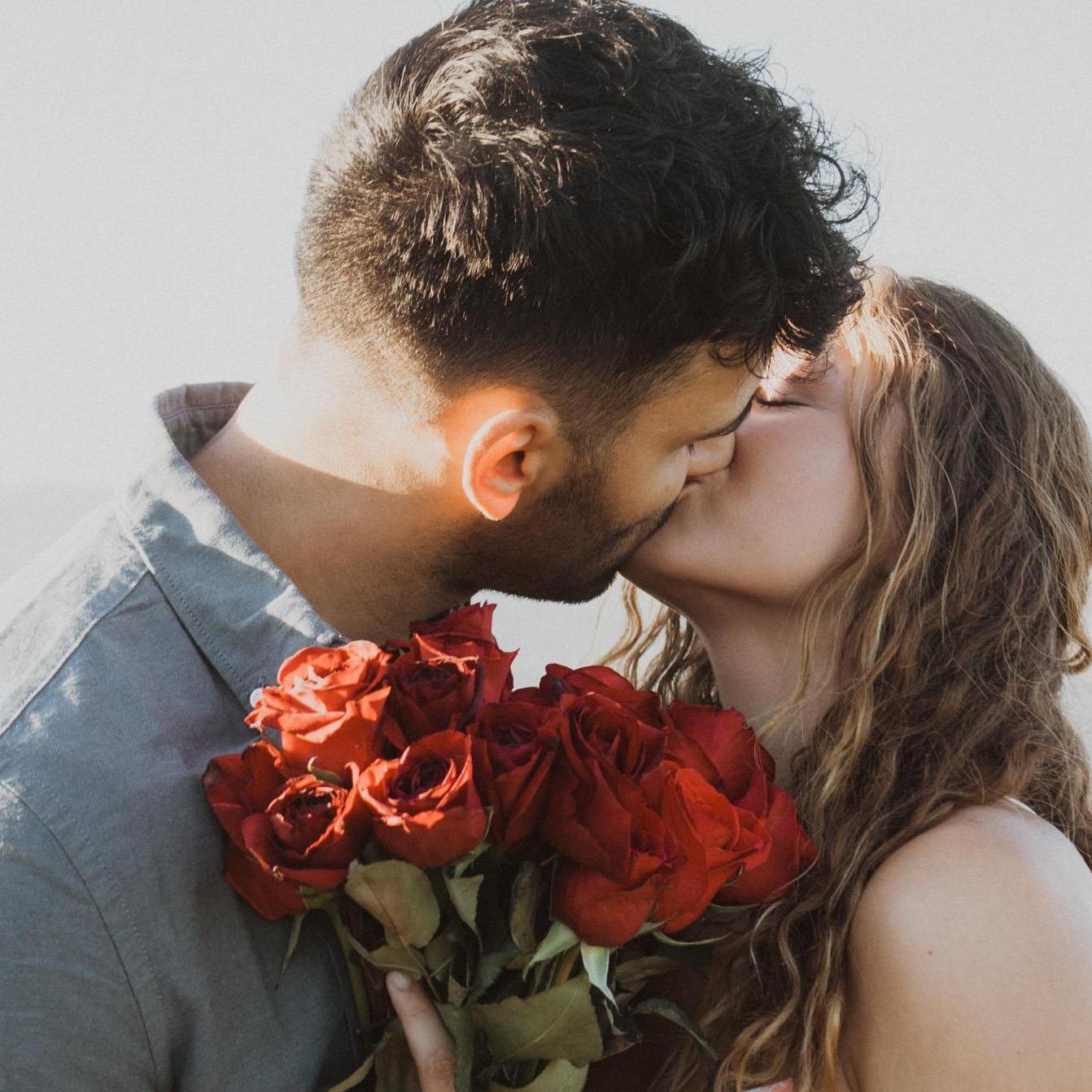 My favorite engagement photo