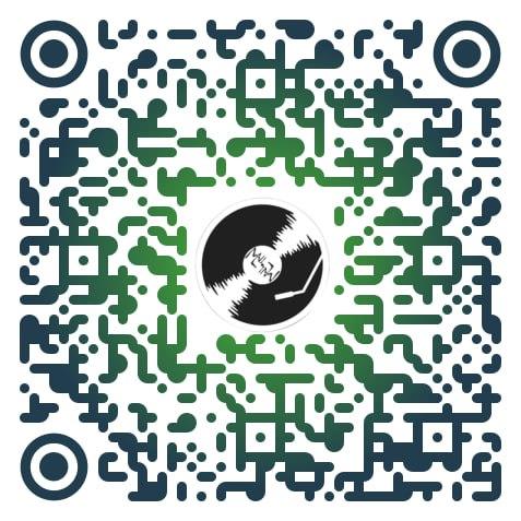 Our QR-Code to share all your photos