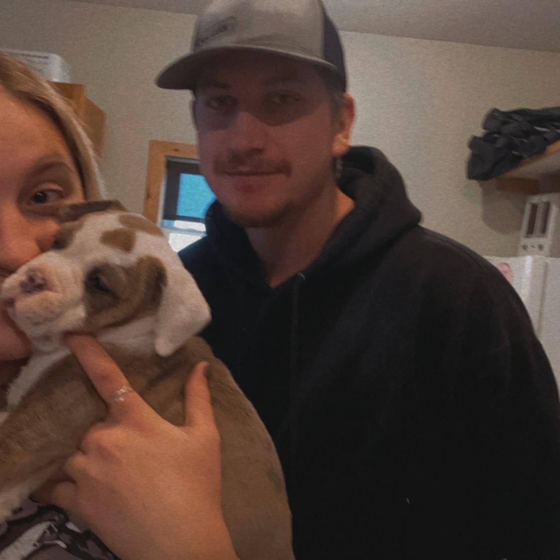 When we got Hudson