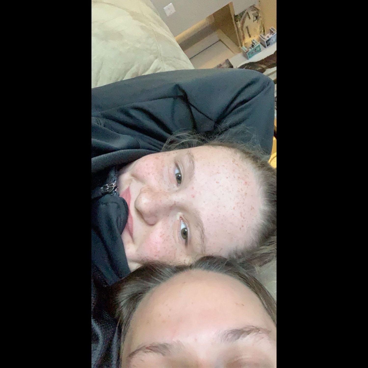 we started dating right after this picture was taken.