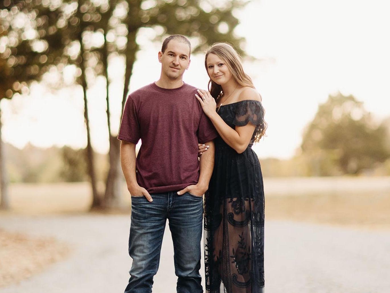 The Wedding Website of Hannah James and Brett Baurnfind