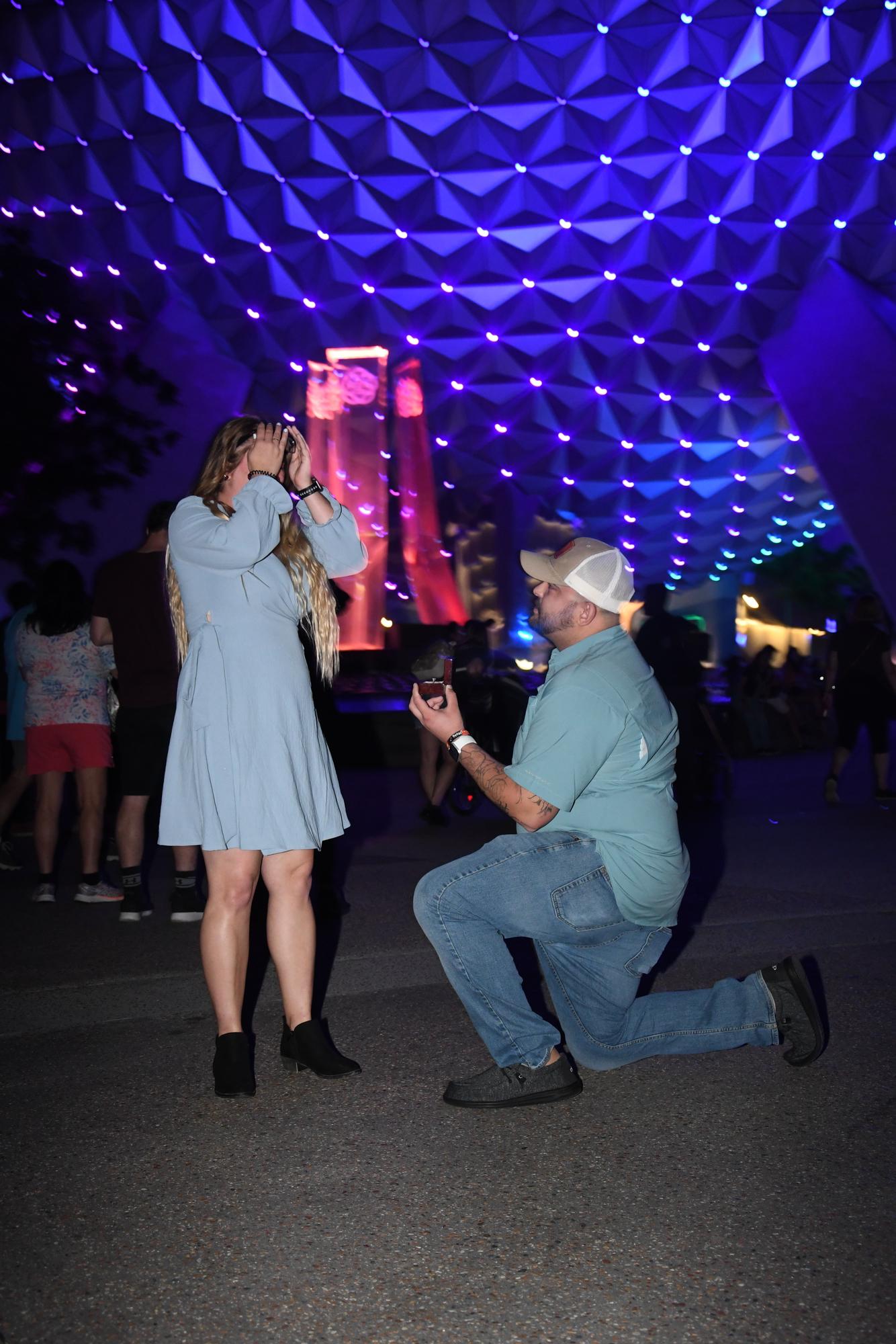 Proposal photo